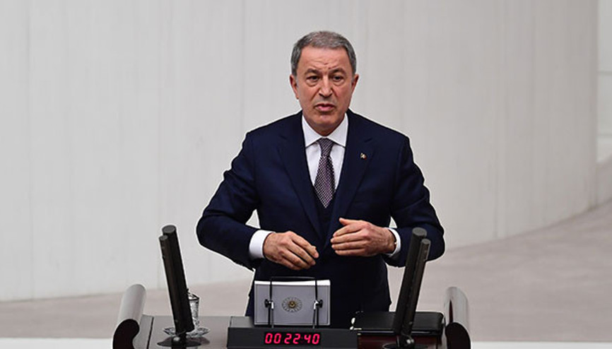 Bakan Akardan F-35 mesajı