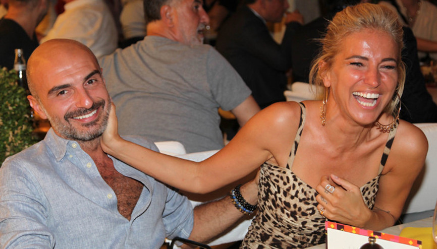 Burcu Esmersoy sahte hesap açıp eski eşiyle konuştu mu Açıklama geldi