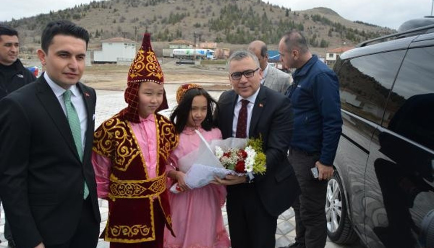 Vali Şimşekten Ulukışla ziyareti