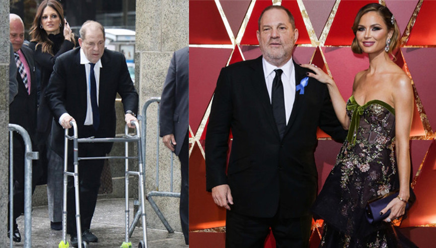 Harvey Weinstein taciz iddialarının bedelini böyle ödeyecek: 25 milyon dolarlık uzlaşma