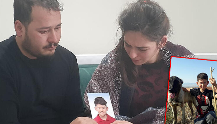 Çikolata yerken ölen Mertin acılı aile konuştu