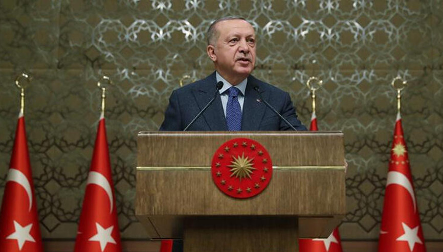 Cumhurbaşkanı Erdoğandan İmamoğluna Kanal İstanbul yanıtı