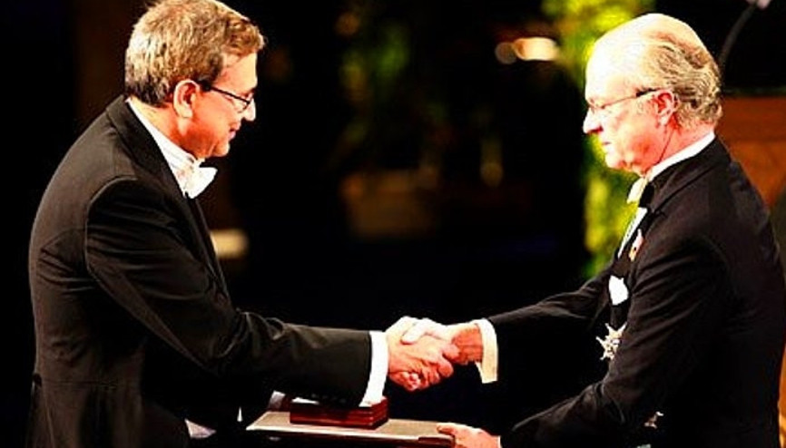 Orhan Pamuk’un Nobel’i
