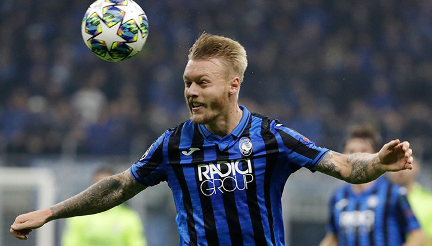 Simon Kjaer için Atalantadan flaş açıklama
