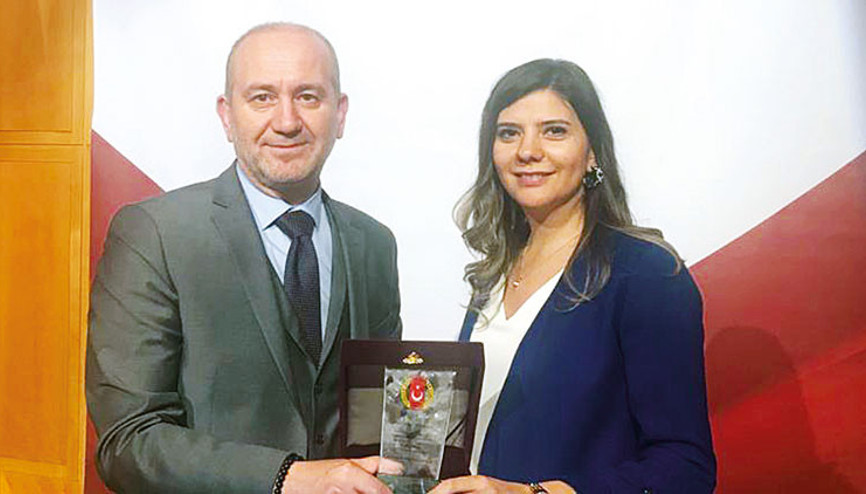 Troya filmine ödül