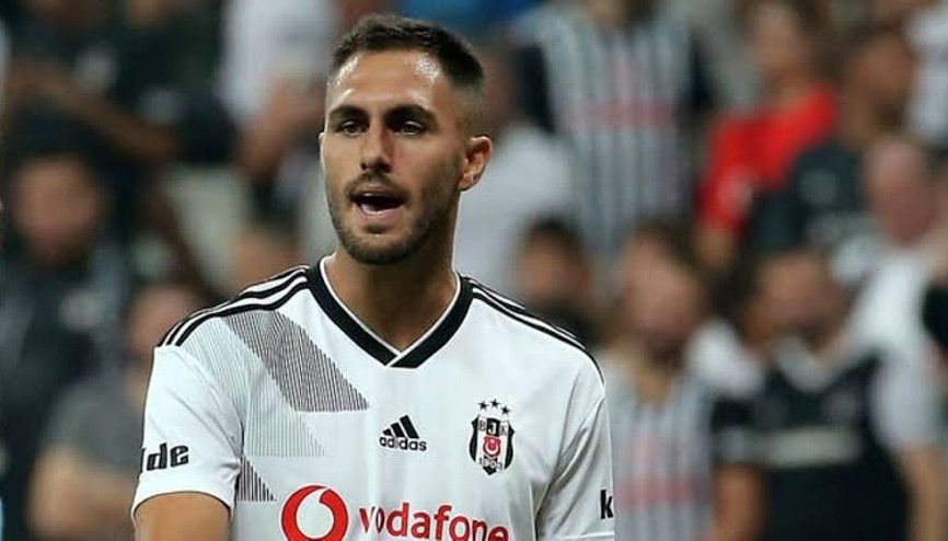 Beşiktaşa Fenerbahçe derbisi öncesi Victor Ruiz müjdesi
