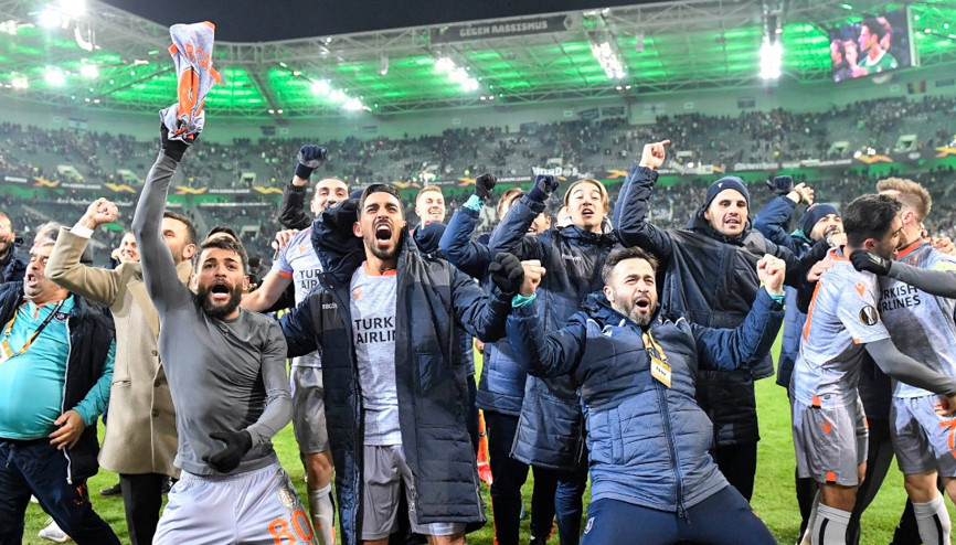 İşte Başakşehirın UEFA Avrupa Ligindeki muhtemel rakipleri