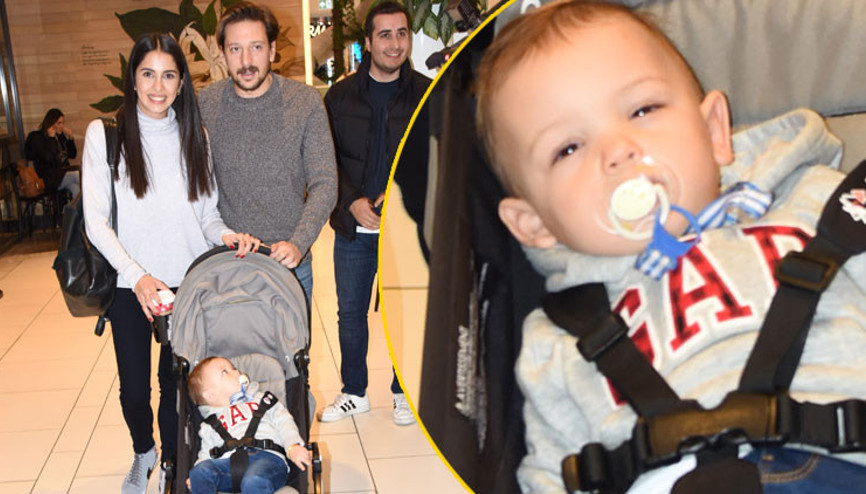 Beyza Şekerci: Oğlumuz Anneler Gününde baba dedi