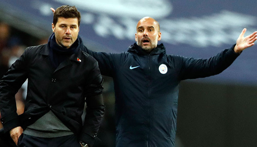Guardiola gidiyor, Pochettino geliyor
