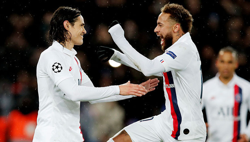 Neymar ve Cavani’yi Galatasaray barıştırdı