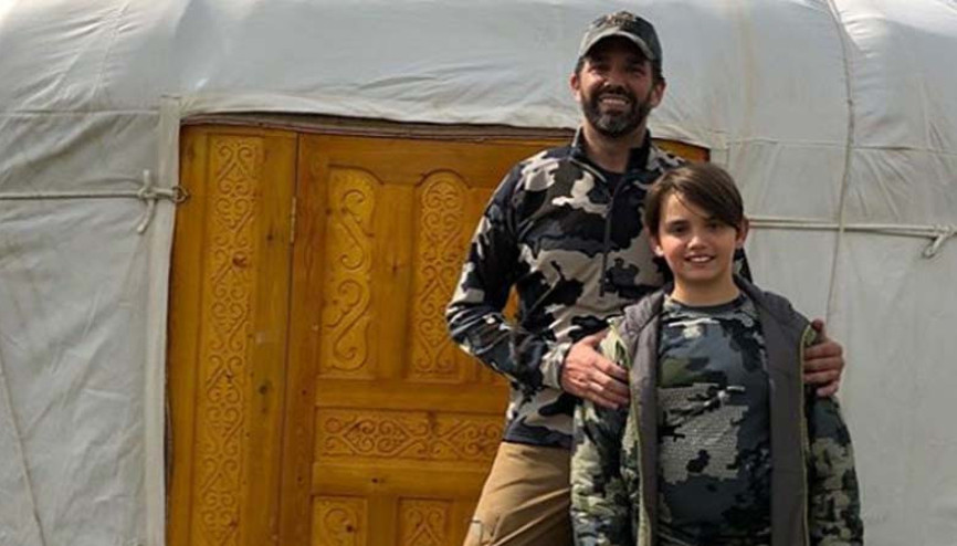 Vahşetin fitilini Trumpın oğlu ateşledi