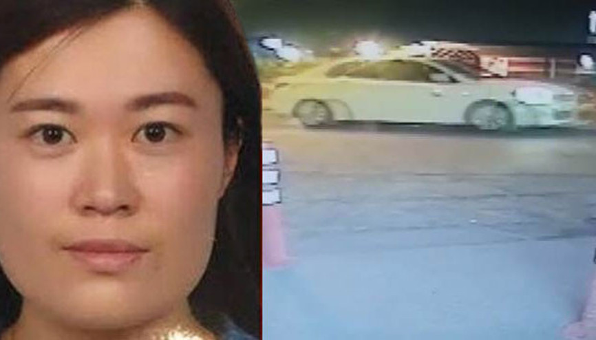 Çinli Lisha ölü bulunmuştu Bu görüntülerden sonra kaçırmışlar