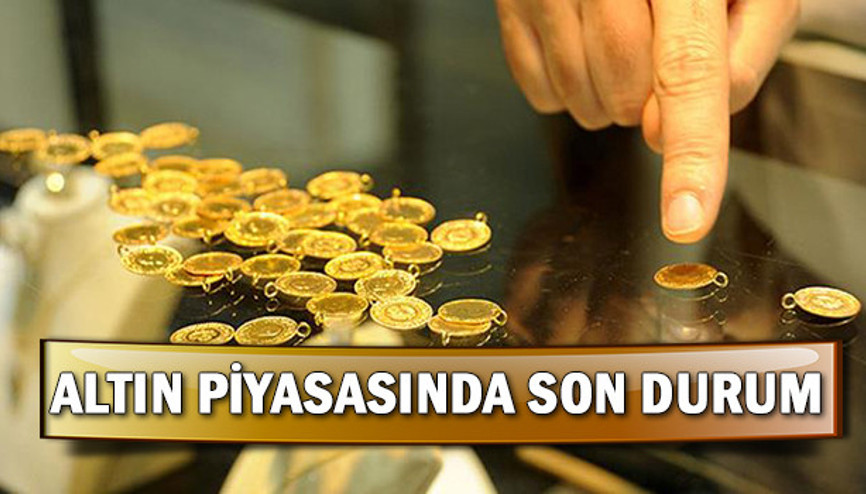 Haftayı gram altın ne kadardan kapattı 13 Aralık Cuma altın piyasalarında güncel fiyatlar