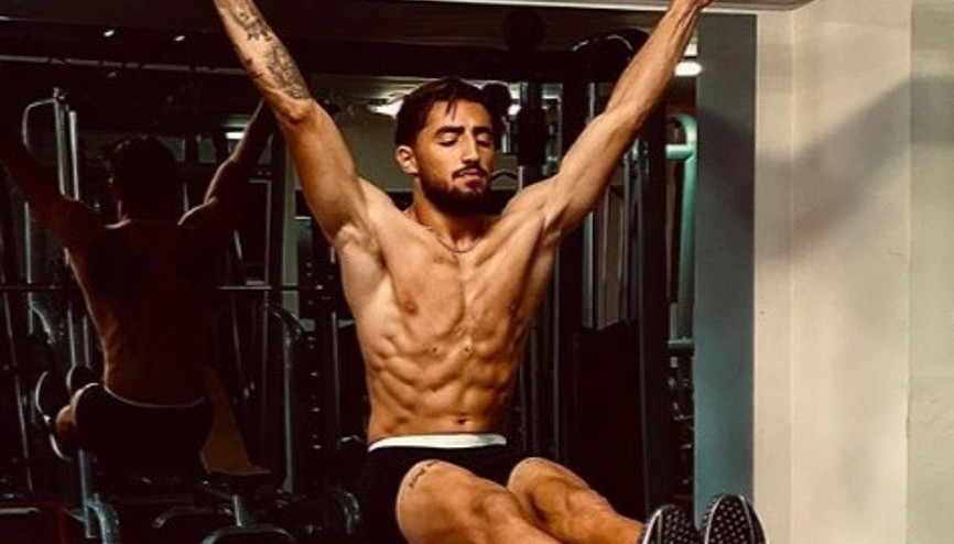 Fenerbahçeli futbolcu Allahyarın son hali şaşırttı