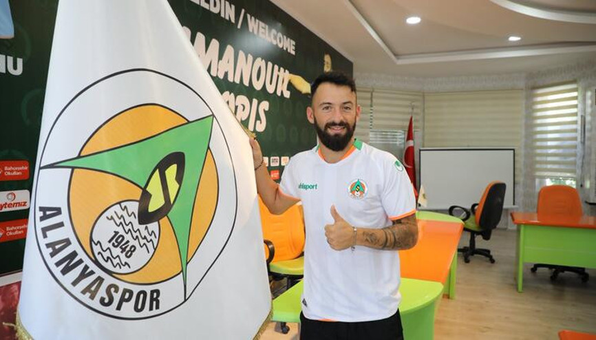 Alanyaspor maçının ardından Siopisin Türkçe cevabı...