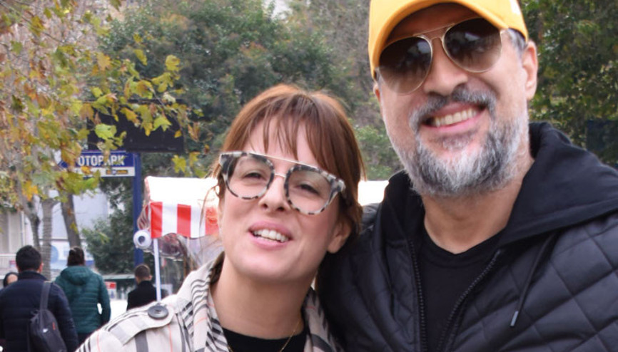 Doğa Rutkayın yeni yıl dileği