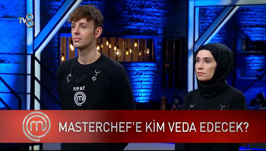 MasterChef Türkiye’de dün akşam kim elendi