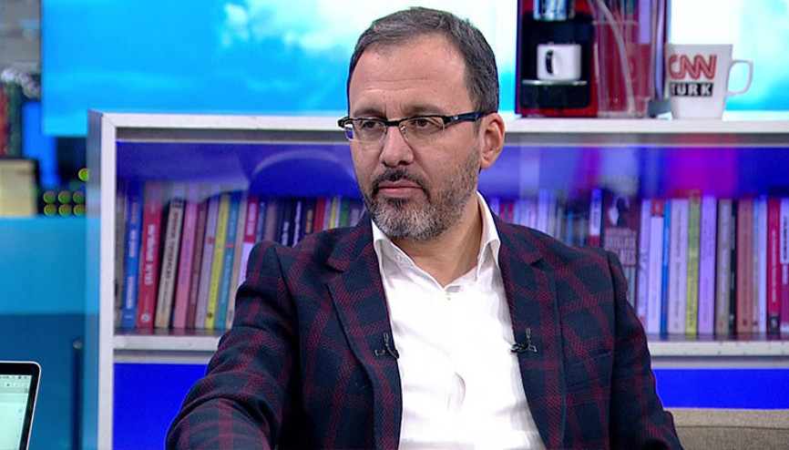 Bakan Kasapoğlu: UEFAnın kararı yok hükmündedir