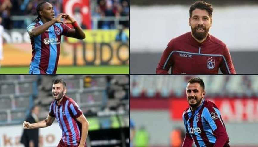 Denizlispor’da 4 yıldız eski takımlarına rakip Rodallega, Olcay, Yumlu, Yavru...