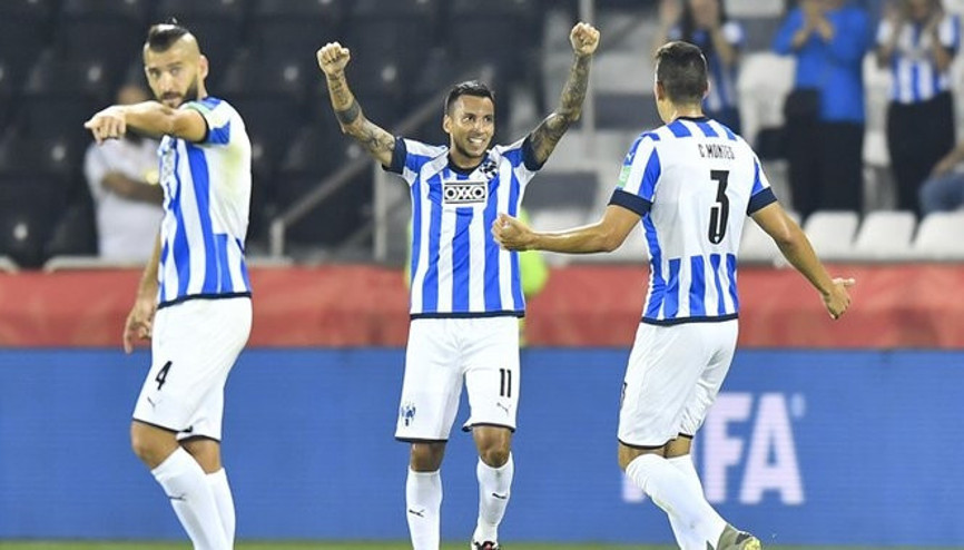 FIFA Kulüpler Dünya Kupasında Liverpoolun rakibi Monterrey oldu