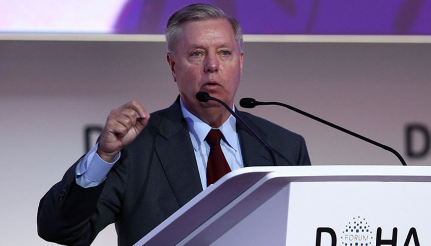 ABDli Senatör Grahamdan azil süreci açıklaması