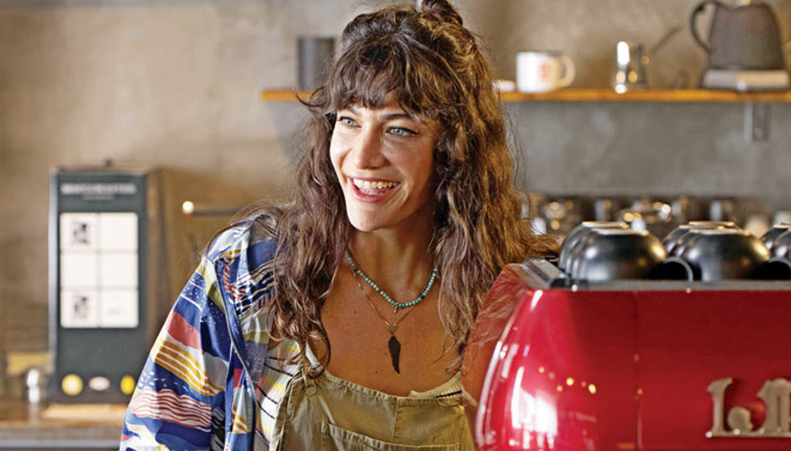 Berrak Tüzünataçın Emre’si