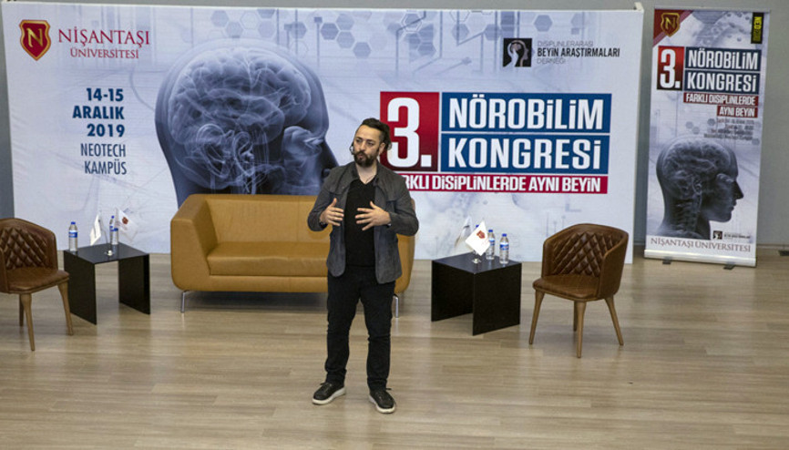 Prof. Dr. Uğur Batı: Beyin kullanılmadıkça küçülüyor