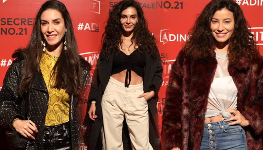 Secret Tale No.21 partisine ünlü akını