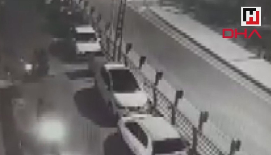 İstanbulda far hırsızlığı