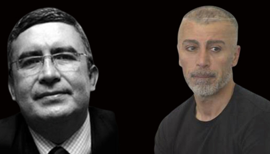 Son dakika... Hablemitoğlu suikastında kilit şüpheli yakalandı Son dakika... Hablemitoğlu suikastında kilit şüpheli yakalandı