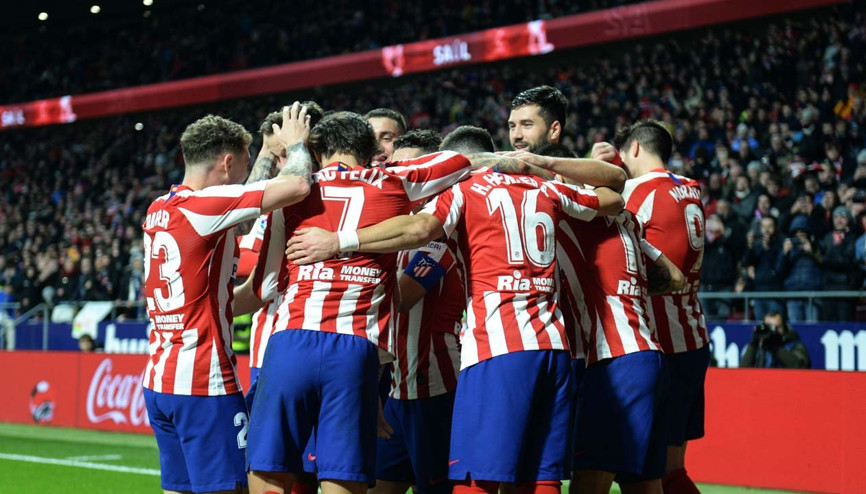 VİDEO | Atletico Madrid 2-0 Osasuna (MAÇ ÖZET)
