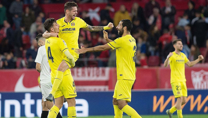 VİDEO | Sevilla 1-2 Villarreal (MAÇ ÖZET)