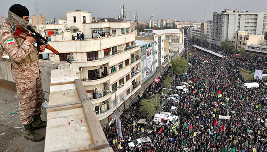 Uluslararası Af Örgütü: İrandaki gösterilerde en az 304 kişi öldü