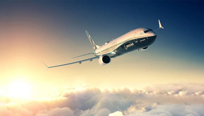 Boeing, 737 Max üretimine ara vermeyi değerlendiriyor