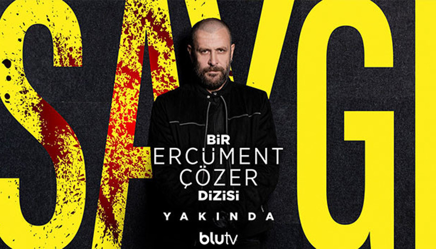 Behzat Ç.nin fenomen karekteri Ercüment Çözer dizi oluyor