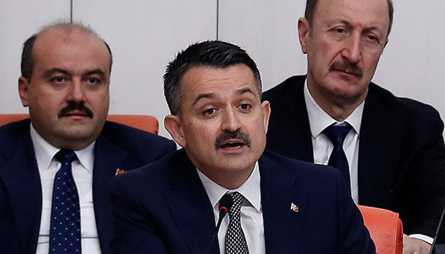 Bakan Pakdemirliden Melen Barajı açıklaması