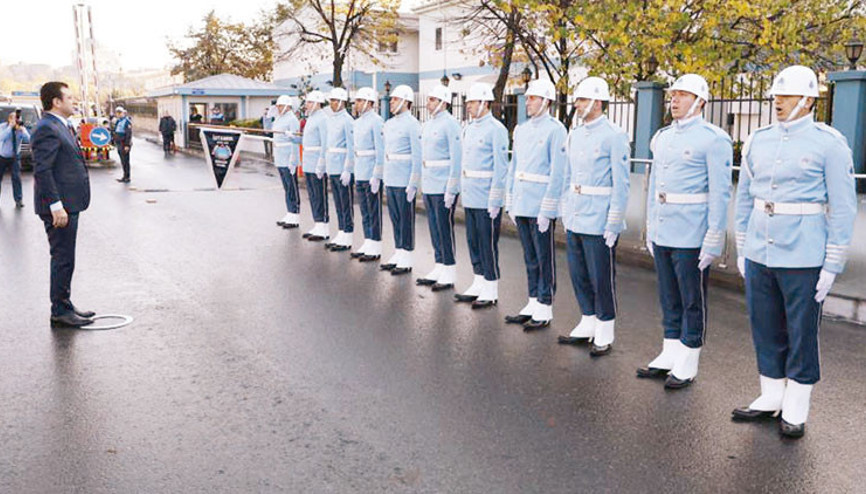 Zabıta mangası