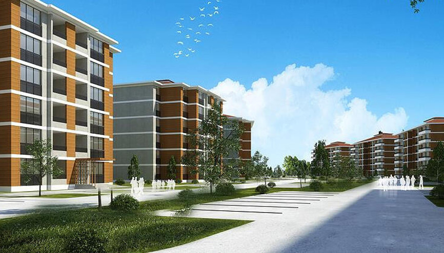 TOKİnin yapacağı evlere başvuracaklar dikkat Yeni gelişme