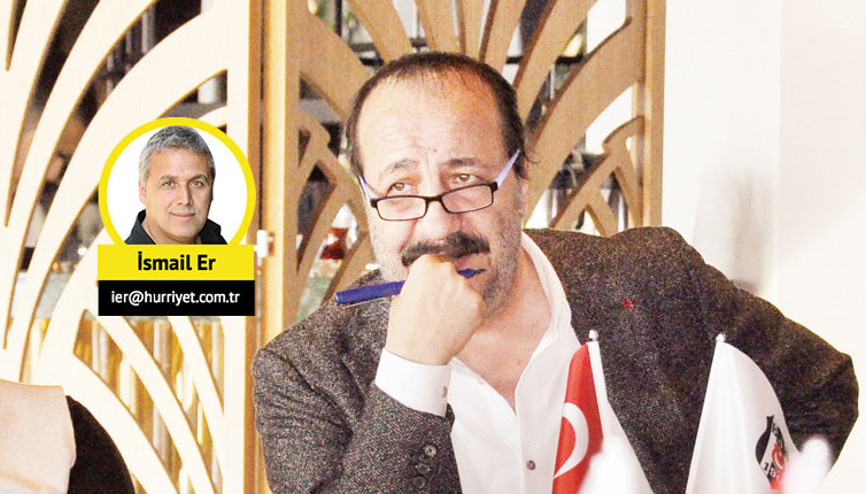 Her açıdan dibe vurmuş bir kulüp devraldık