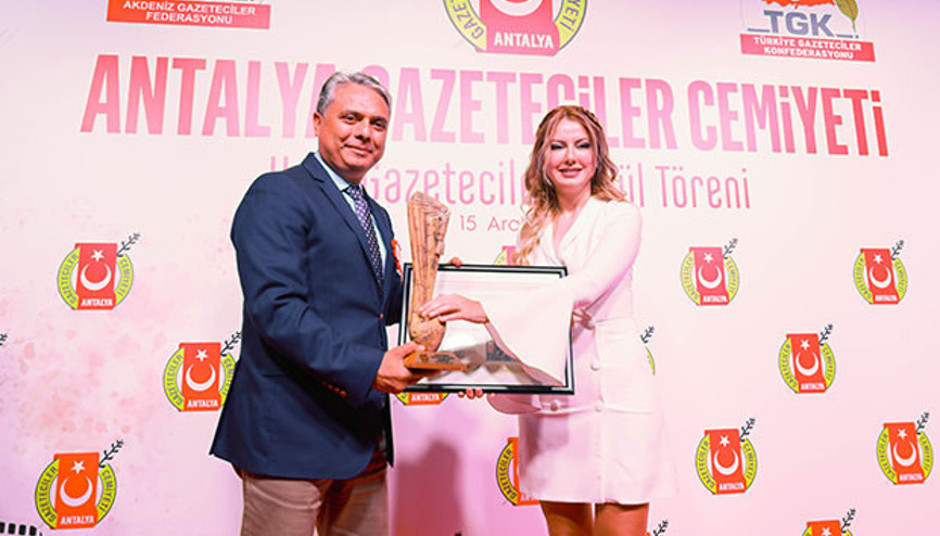 MEDYA OSCARLARI SAHİPLERİNİ BULDU