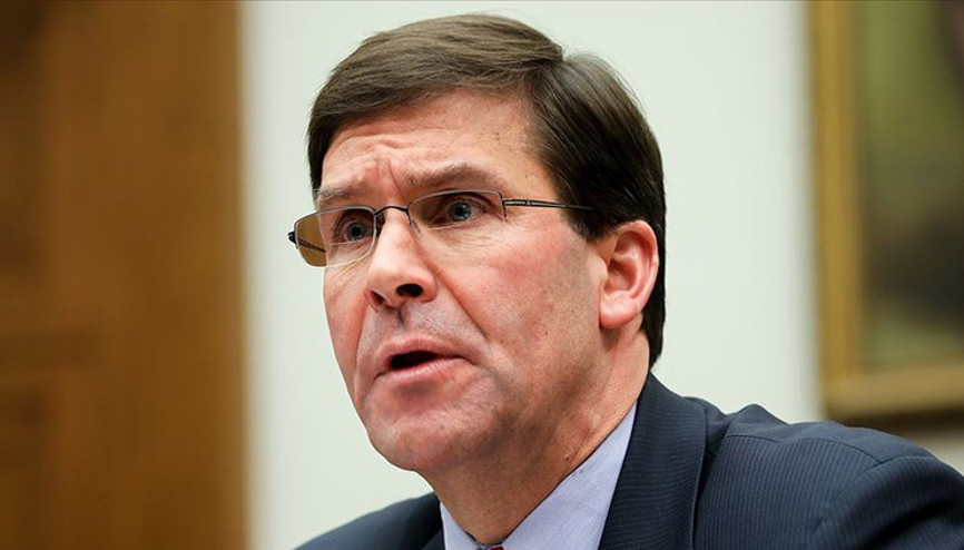 ABD Savunma Bakanı Esperden İncirlik ve Kürecik değerlendirmesi