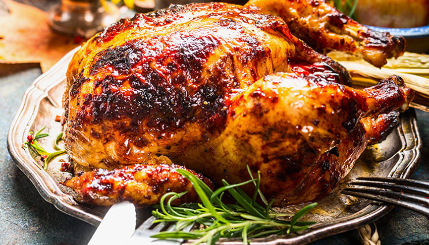 Bu listede herkese göre bir şeyler var... İşte yılbaşı sofranıza çok yakışacak hindi tarifleri