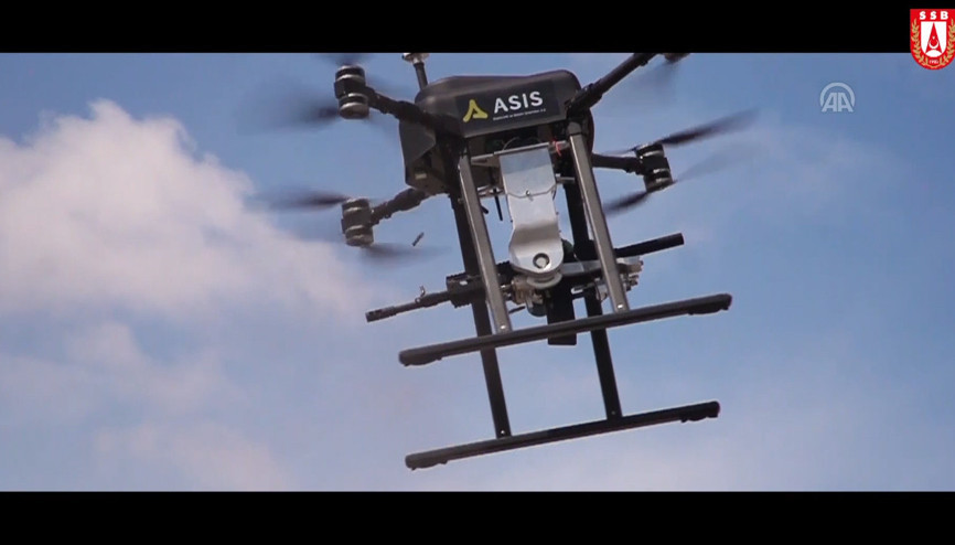 Türk Silahlı Kuvvetlerine milli silahlı drone