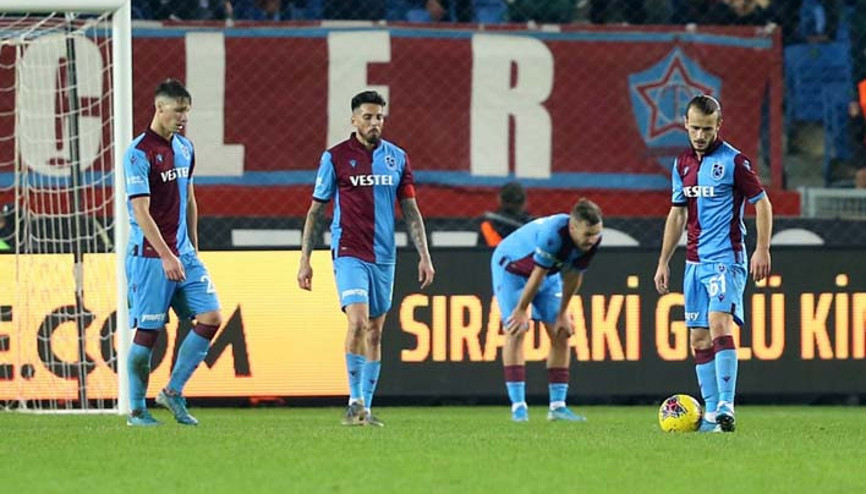 Trabzon yerel basını: Patron böyle mutlu son olmaz Trabzon yerel basını: Patron böyle mutlu son olmaz