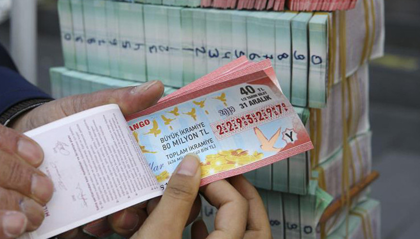 İşte Milli Piyangonun Yılbaşı Özel çekiliş saati