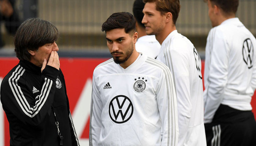 “Suat Serdar kendini iyi gösterdi”