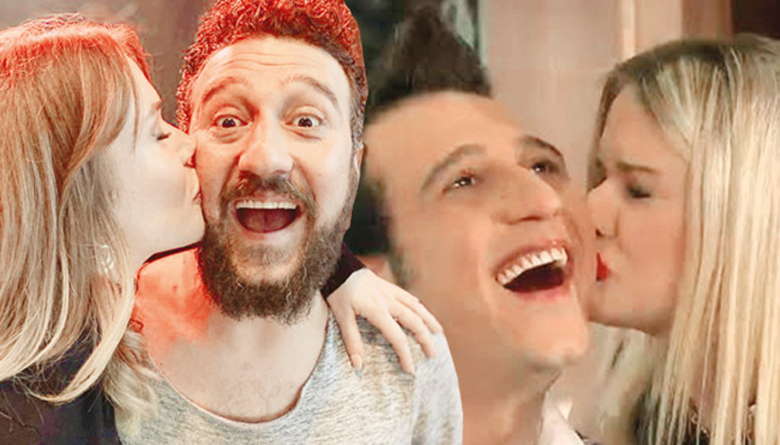 Bir dönemin en sevilen ikilisi yıllar sonra buluştu