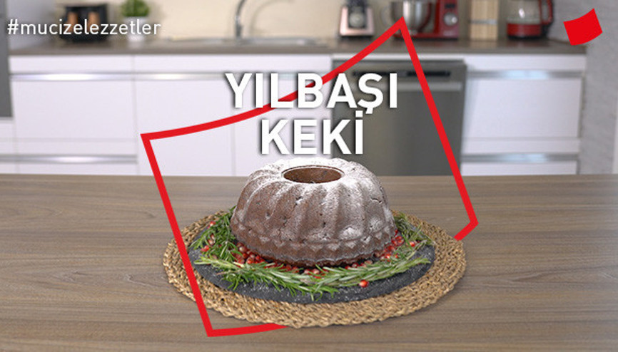 Yılbaşı Keki | Mucize Lezzetler