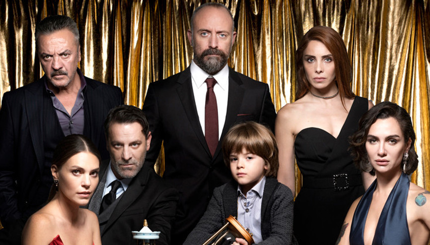 “Babil” dizisinin ilk tanıtımı