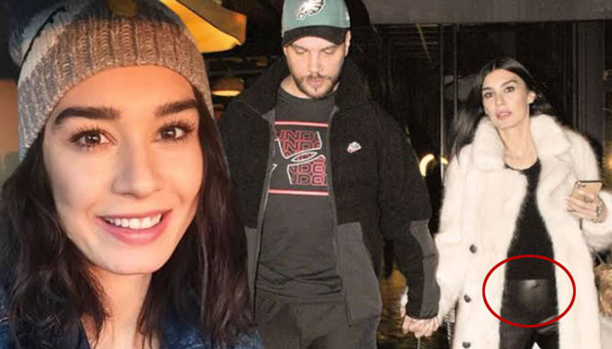 Burcu Kıratlı hamile mi